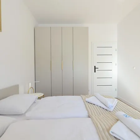 Baltyckie Tarasy By Q4apartments * Владыславово