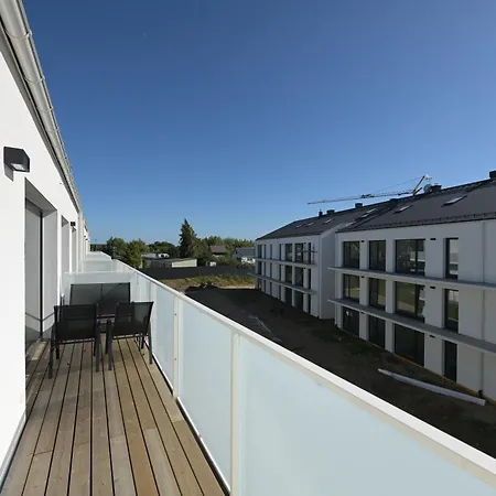 Apartmán Baltyckie Tarasy By Q4apartments *