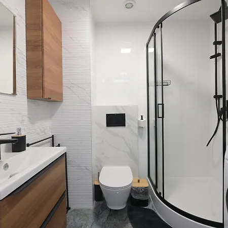 Апартаменты Baltyckie Tarasy By Q4apartments Владыславово