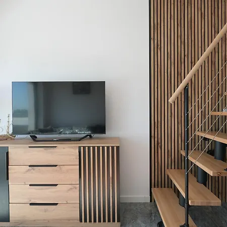 Апартаменты Baltyckie Tarasy By Q4apartments