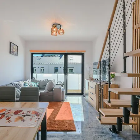 Apartmán Baltyckie Tarasy By Q4apartments Władysławowo