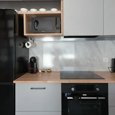 Baltyckie Tarasy By Q4apartments *