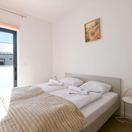 Baltyckie Tarasy By Q4apartments * Владыславово