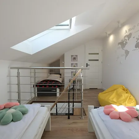 Baltyckie Tarasy By Q4apartments Apartman