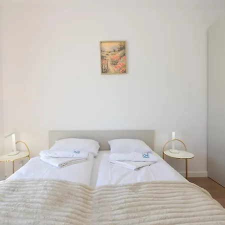Baltyckie Tarasy By Q4apartments Апартаменты Владыславово