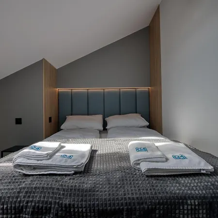 Baltyckie Tarasy By Q4apartments * Władysławowo