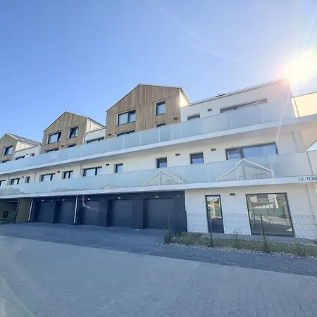 Baltyckie Tarasy By Q4apartments * Władysławowo