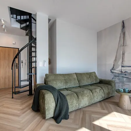 Baltyckie Tarasy By Q4apartments Апартаменты Владыславово