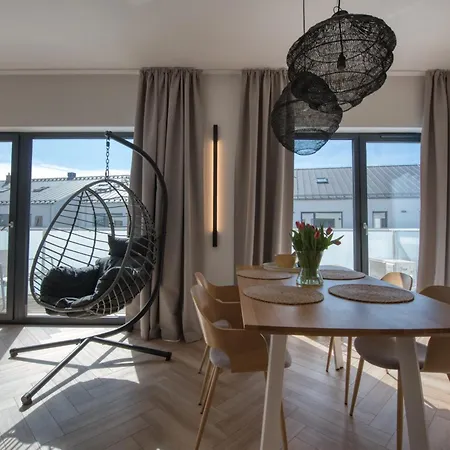 Baltyckie Tarasy By Q4apartments Апартаменты Владыславово