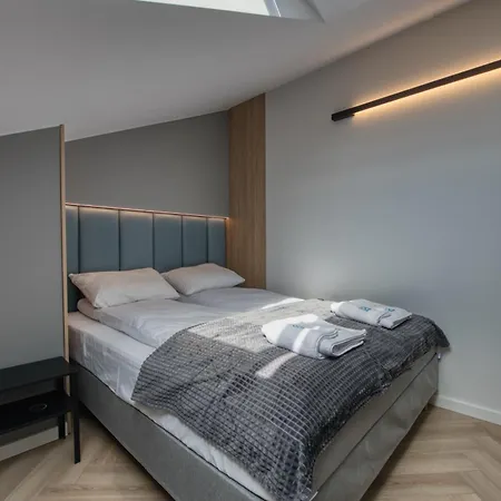 Baltyckie Tarasy By Q4apartments Владыславово