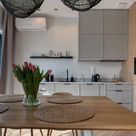 Baltyckie Tarasy By Q4apartments Apartmán Władysławowo