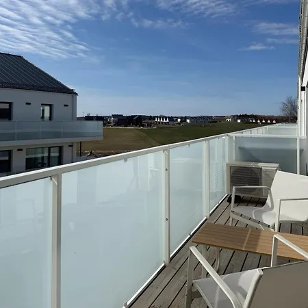 Apartmán Baltyckie Tarasy By Q4apartments *