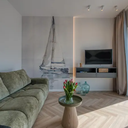 Baltyckie Tarasy By Q4apartments