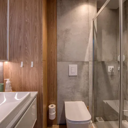 Baltyckie Tarasy By Q4apartments Владыславово