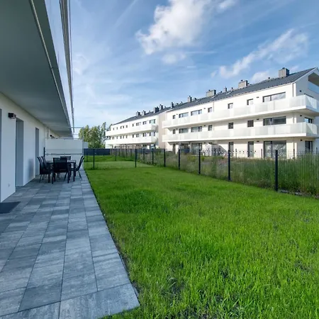 Baltyckie Tarasy By Q4apartments Апартаменты