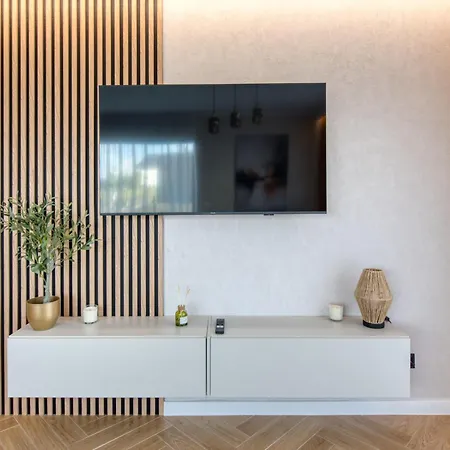 Baltyckie Tarasy By Q4apartments Апартаменты Владыславово