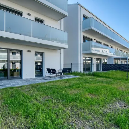 Baltyckie Tarasy By Q4apartments Апартаменты