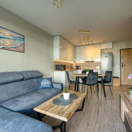 Baltyckie Tarasy By Q4apartments Władysławowo