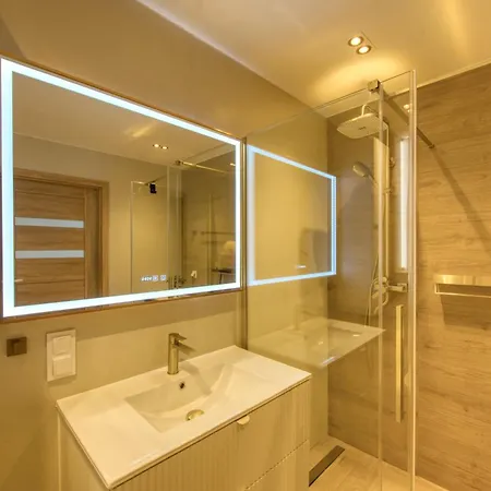 Baltyckie Tarasy By Q4apartments Владыславово