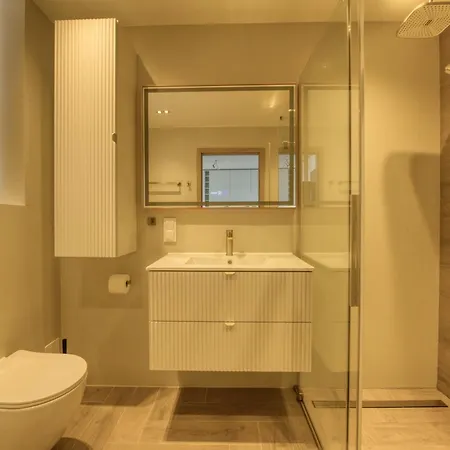 Апартаменты Baltyckie Tarasy By Q4apartments Владыславово
