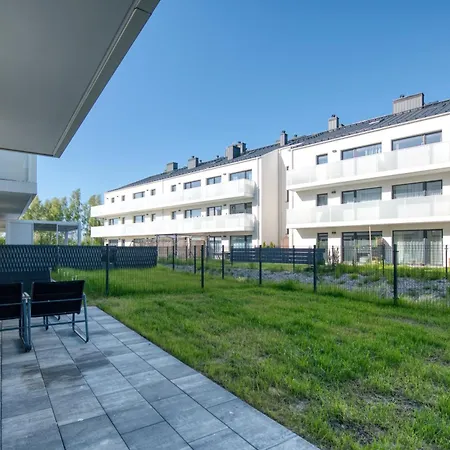 Apartmán Baltyckie Tarasy By Q4apartments *