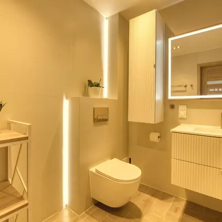 Апартаменты Baltyckie Tarasy By Q4apartments Владыславово