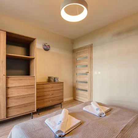 Baltyckie Tarasy By Q4apartments Владыславово