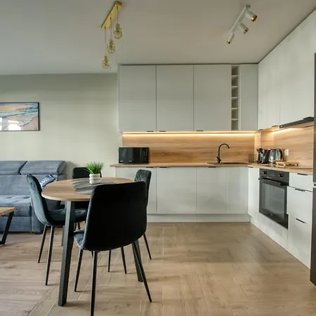 Baltyckie Tarasy By Q4apartments Владыславово