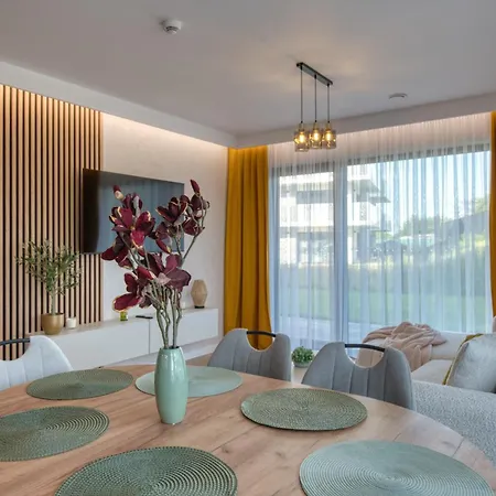 Baltyckie Tarasy By Q4apartments *