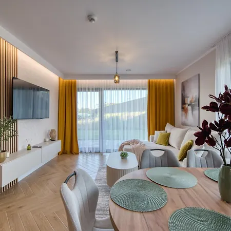 Baltyckie Tarasy By Q4apartments * Владыславово