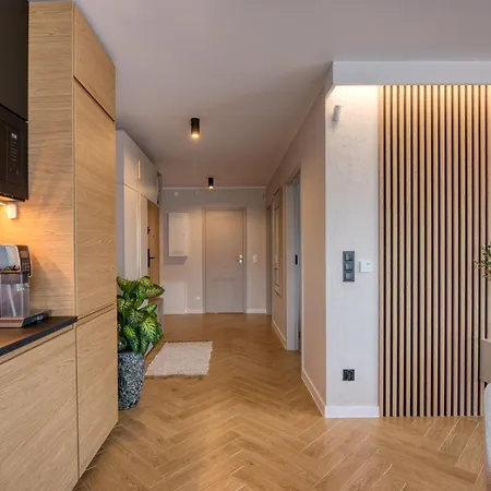 Baltyckie Tarasy By Q4apartments Апартаменты