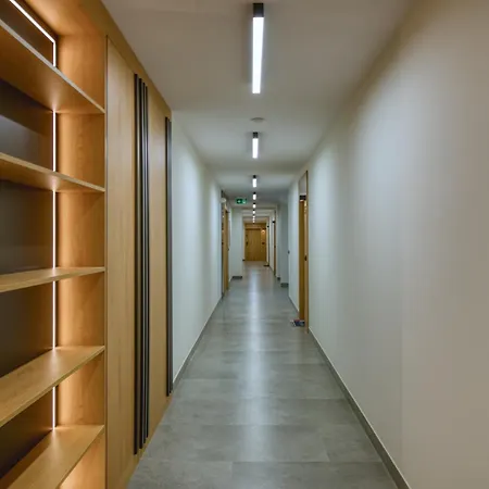 Baltyckie Tarasy By Q4apartments Апартаменты Владыславово