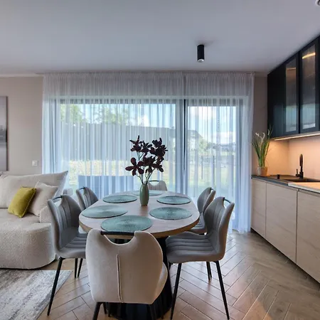 Baltyckie Tarasy By Q4apartments * Владыславово
