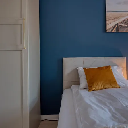 Baltyckie Tarasy By Q4apartments Апартаменты *