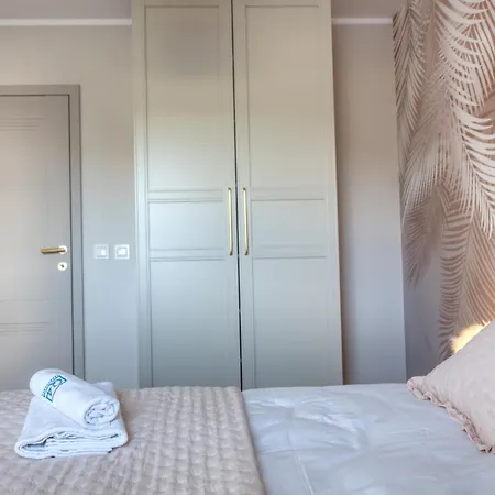 Baltyckie Tarasy By Q4apartments Апартаменты *