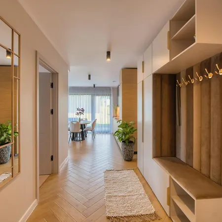 Baltyckie Tarasy By Q4apartments Апартаменты Владыславово