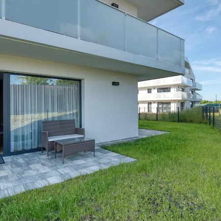 Baltyckie Tarasy By Q4apartments Апартаменты *