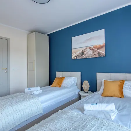 Baltyckie Tarasy By Q4apartments * Władysławowo