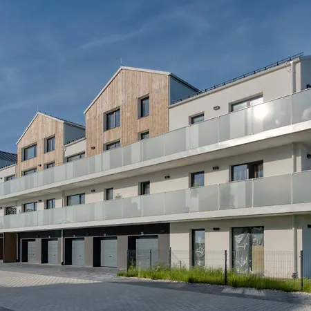 Апартаменты Baltyckie Tarasy By Q4apartments *