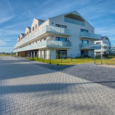 Baltyckie Tarasy By Q4apartments Апартаменты