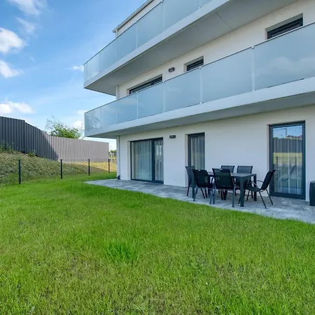 Baltyckie Tarasy By Q4apartments * Владыславово