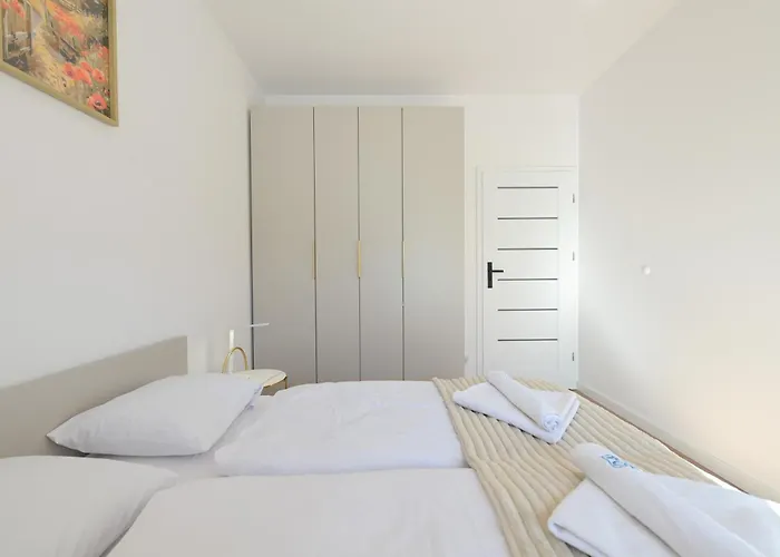 Baltyckie Tarasy By Q4apartments * Władysławowo