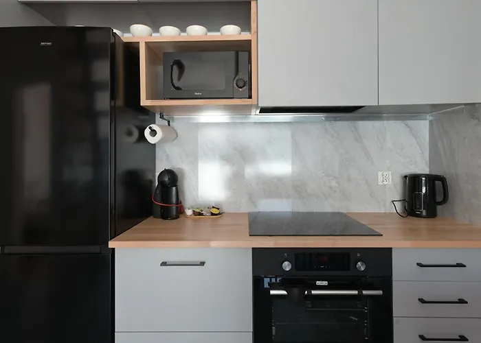 Baltyckie Tarasy By Q4apartments *