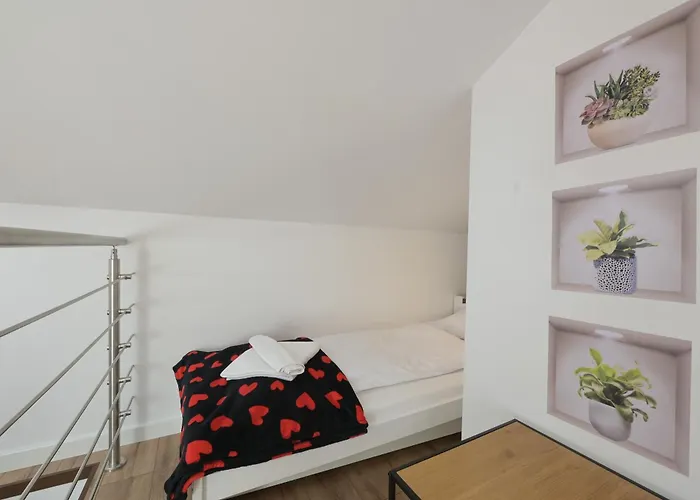 Baltyckie Tarasy By Q4apartments Władysławowo