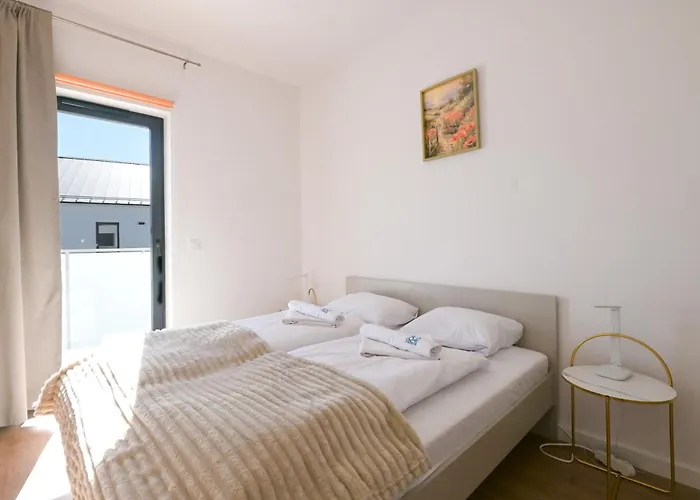 Baltyckie Tarasy By Q4apartments * Władysławowo