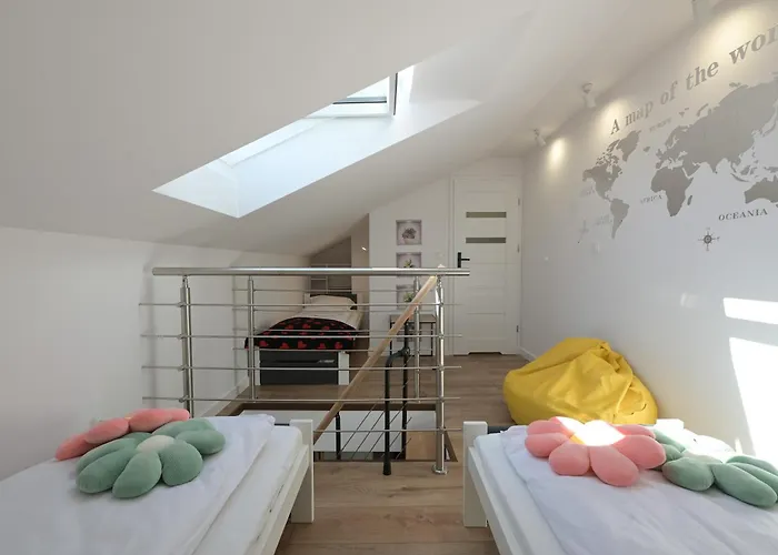 Baltyckie Tarasy By Q4apartments Lägenhet